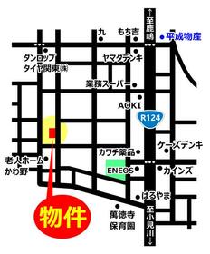 茨城県神栖市平泉