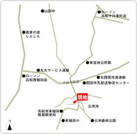 香川県高松市東植田町