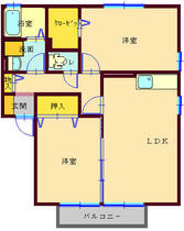 間取り：244004677489