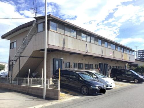 錦町コーポ_トップ画像