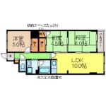 名古屋市東区泉２丁目 6階建 築44年のイメージ