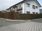 長野市川中島町上氷鉋 2階建 築31年のイメージ