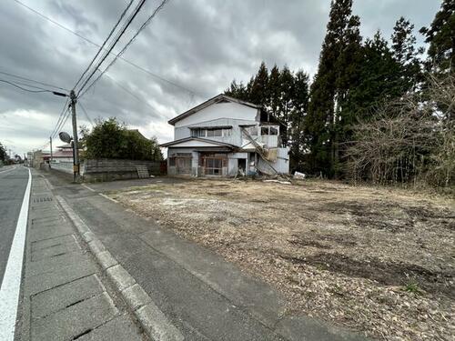 Land, Kami Town, Miyagi