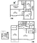 横浜市鶴見区上の宮１丁目 3階建 築26年のイメージ