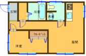 浜松市中央区初生町 1階建 築58年のイメージ