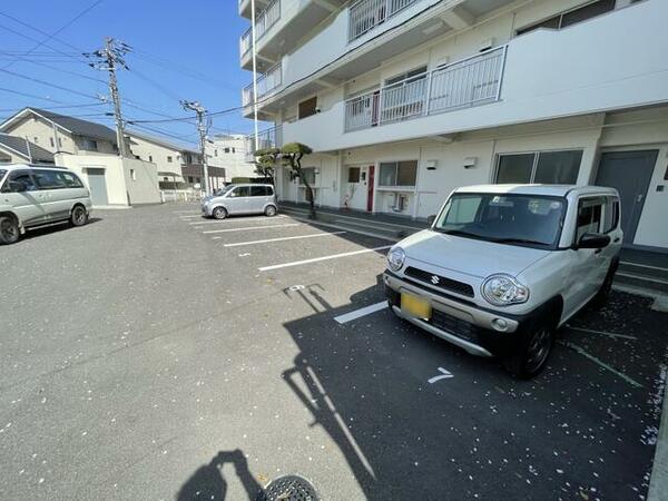 コーポ朝日Ⅷ 10G｜高知県高知市鴨部(賃貸マンション2LDK・1階・66.00㎡)の写真 その16