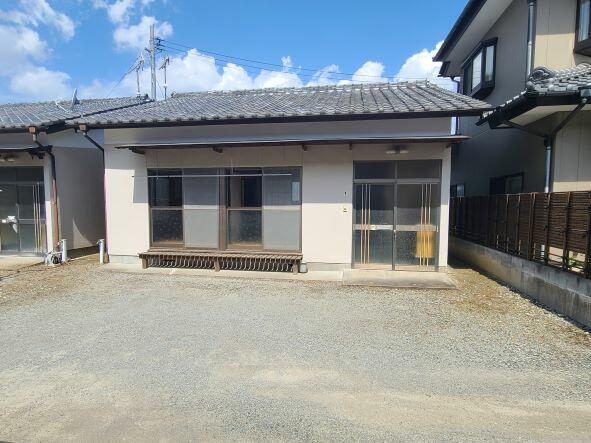 detached 福島県いわき市好間町下好間字一町坪

地図を見る