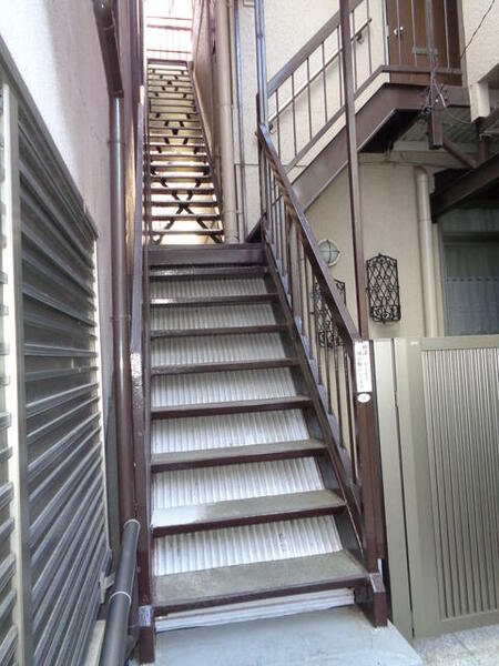 東京都新宿区百人町１丁目(賃貸アパート1R・2階・13.81㎡)の写真 その11
