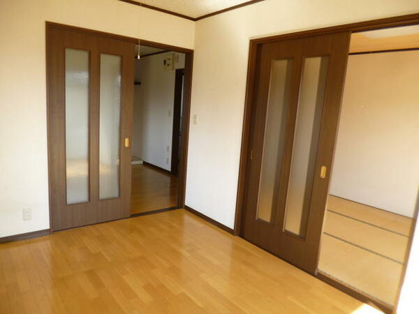 apartment 栃木県日光市荊沢
物件地図