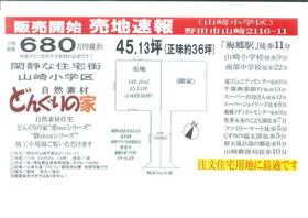 千葉県野田市山崎