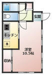 生駒市新旭ケ丘 2階建 築53年のイメージ