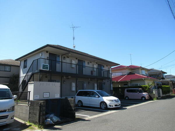 タウンコート田間Ｇ棟 201｜千葉県東金市田間２丁目(賃貸アパート1K・1階・27.27㎡)の写真 その2