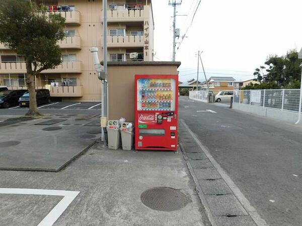 コンチネンタル藍住　ｅａｓｔ 203｜徳島県板野郡藍住町住吉字乾(賃貸マンション2LDK・2階・55.00㎡)の写真 その14