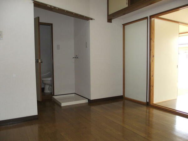 サンハウスα 206｜福島県白河市昭和町(賃貸アパート2DK・2階・39.60㎡)の写真 その6