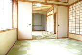 富山市八尾町福島 2階建 築55年のイメージ