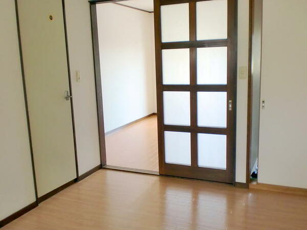 静岡県三島市萩(賃貸アパート2DK・1階・42.23㎡)の写真 その9