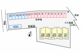 アルモニー　アンジュ 103 ｜ 愛媛県八幡浜市五反田（賃貸アパート1K・1階・31.79㎡） その4