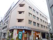 名古屋市中区金山２丁目 4階建 築55年のイメージ