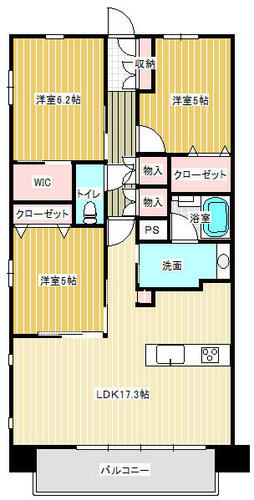 ウィザースレジデンス土気あすみが丘_間取り_0