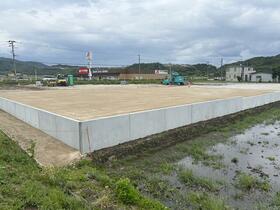 福島県本宮市岩根字苗代田