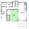 吾野駅より徒歩33分 築31年1ヶ月 2階建の賃貸物件
