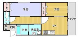 間取り：227102793367