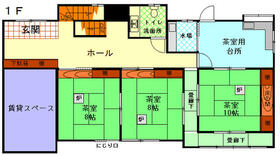 東京都杉並区久我山４丁目