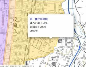 栃木県宇都宮市茂原町