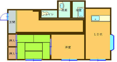 間取り：210003095819