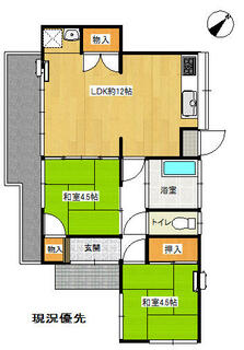 間取り：241005386873