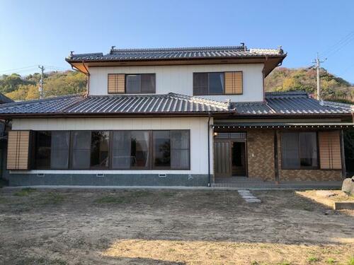 detached 徳島県板野郡上板町引野字青谷