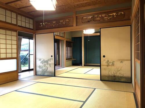 detached 徳島県板野郡上板町引野字青谷
