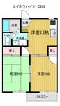 香取市野田 2階建 築31年のイメージ