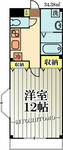 多摩市乞田 4階建 築20年のイメージ