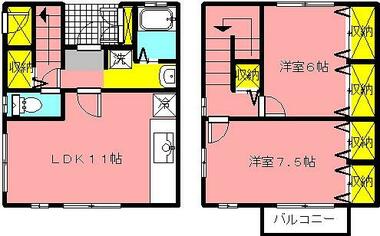 間取り：226077202221