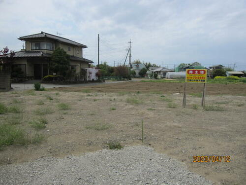 Land, Chiyoda Town, Gunma