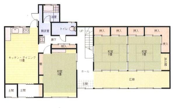 detached 福島県双葉郡広野町大字折木字東下

地図を見る