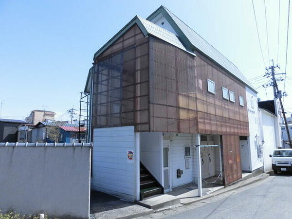 コーポウチダ１｜岩手県北上市諏訪町２丁目(賃貸アパート1DK・2階・33.00㎡)の写真 その2