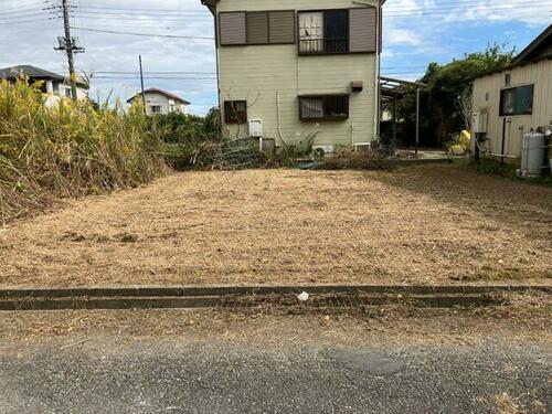 Land, Kawachi Town, Ibaraki