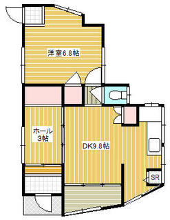 間取り：214070675875