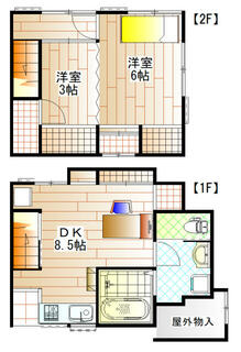 間取り：214071022187
