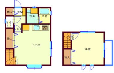 間取り：212058503749