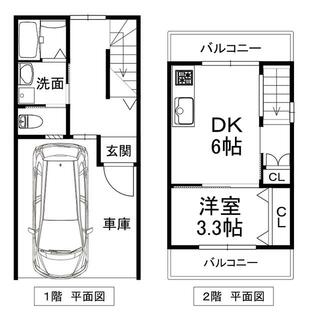 間取り：227104117788