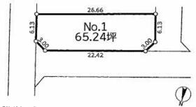 神奈川県平塚市北金目３丁目