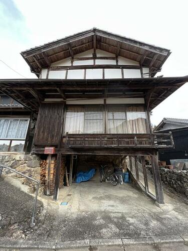 detached 岐阜県郡上市八幡町小那比