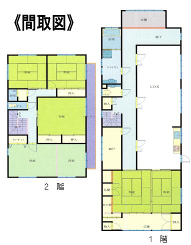 detached 愛知県津島市愛宕町３丁目