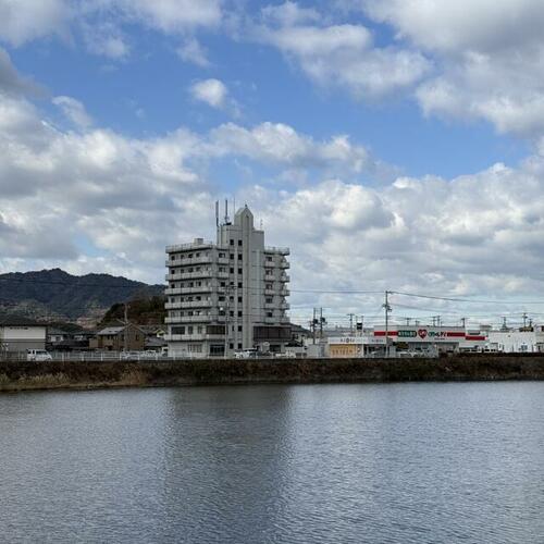 ロータリーマンション詫間_外観_2