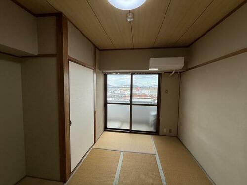 ロータリーマンション詫間_内装_1