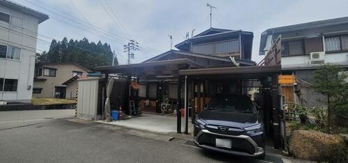 detached 岐阜県高山市新宮町