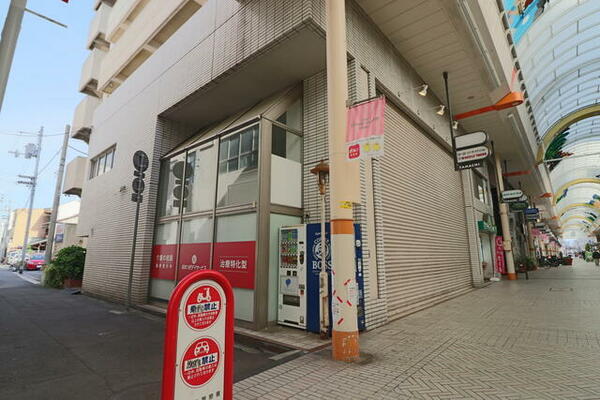 香川県高松市田町(賃貸マンション2K・4階・30.43㎡)の写真 その2